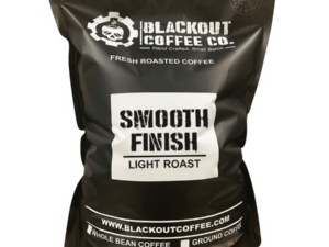 Smooth Finish Light Roast 5 LB