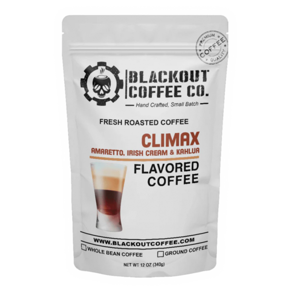 Climax [B52: Amaretto, Irish Cream & Kahlua] Flavored Coffee