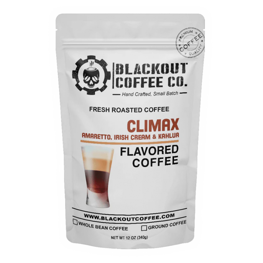 Climax [B52: Amaretto, Irish Cream & Kahlua] Flavored Coffee