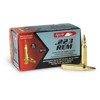 Aguila 223 Remington 55gr FMJ Rifle Ammo - 50 Rounds