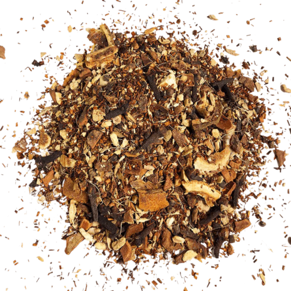 Rooibos Vanilla Chai Tea By Up Leaf Tea